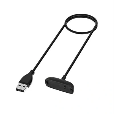 Afbeelding van TECHGEAR Vervangingskabel USB oplader voor Inspire 2, Ace 3, laadstation compatibel met Fitbit 2 hartslag en fitnessactiviteit