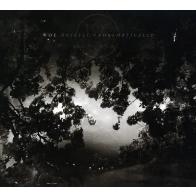Afbeelding van Woe Quietly Undramatically (CD)