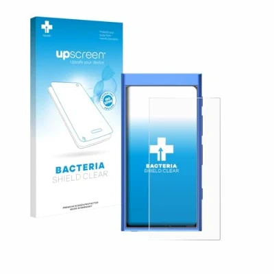 Afbeelding van upscreen Screenprotector voor Hiby Digital M300 Folie Beschermfolie transparant antibacterieel