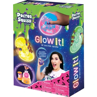 Afbeelding van Glow It! By Doctor Squish Refill
