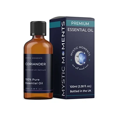 Afbeelding van Koriander etherische olie 100ml 100% puur