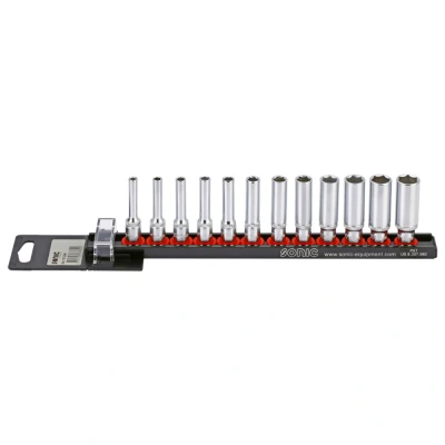 Afbeelding van Dopsleutelset 1/4&quot; SONIC 101204