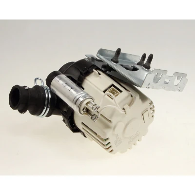 Afbeelding van Whirlpool Indesit 481072628031 circulatiemotor vaatwasser C00311724 circulatiepomp