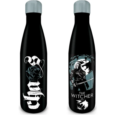 Afbeelding van THE WITCHER (CHAOS) METAL DRANK FLES