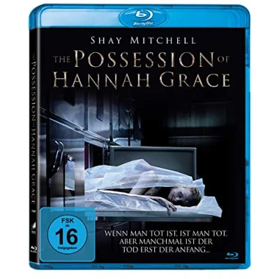 Afbeelding van The Possession of Hannah Grace (Blu ray)
