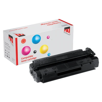 Afbeelding van Tonercartridge Quantore alternatief tbv Canon type T zwart