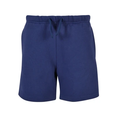 Afbeelding van Urban Classics Basic Trainingsbroek voor kinderen, Maat: 122/128, Spaceblue