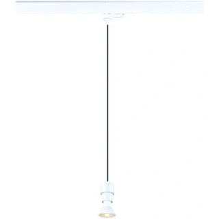 Afbeelding van SLV PURI 1008211 LED hanglamp 3 fasig GU10 6 W Wit