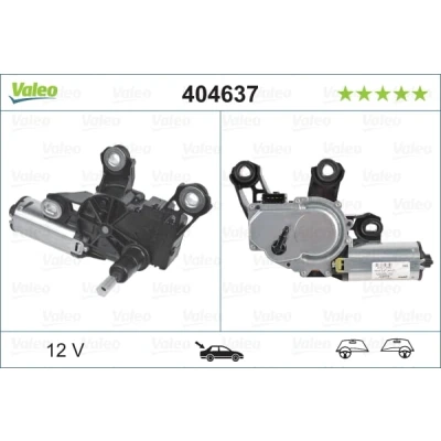 Afbeelding van Valeo Ruitenwissermotor 404637