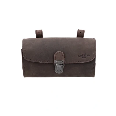 Afbeelding van Gusti Leder Wolfgang L. Sporttas, Maat: One Size, Walnut