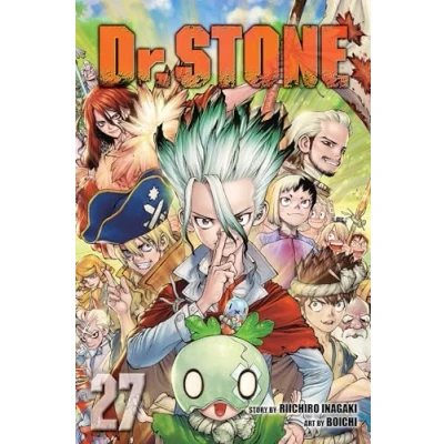 Afbeelding van Dr. STONE, Vol. 27 (Volume 27)