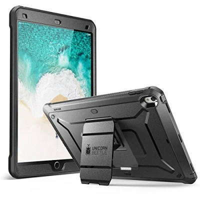 Afbeelding van SUPCASE Outdoor hoes voor iPad Pro 10.5&#039;&#039; 2017 Air 3 (2019) Case 360 graden beschermhoes Full Cover [Unicorn Beetle PRO] met displaybescherming, zwart