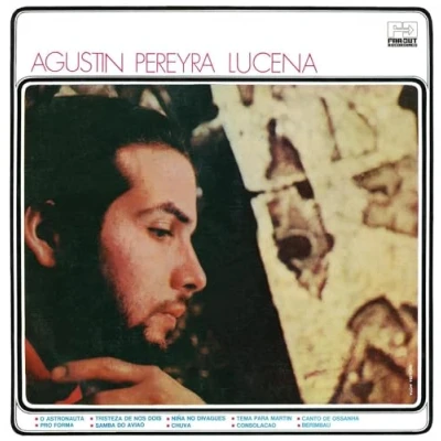 Afbeelding van Agustin Pereyra Lucena (CD)