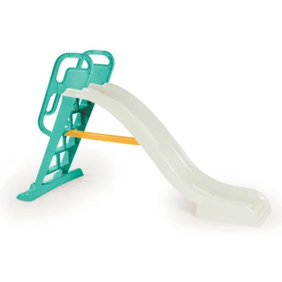 Afbeelding van Dolu Big Waterglijbaan 144x85x189 cm Groen/Wit