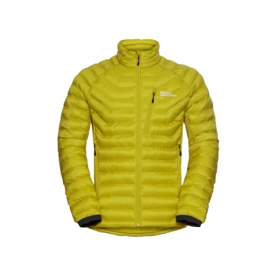 Afbeelding van Jack Wolfskin ROUTEBURN PRO INS JKT M