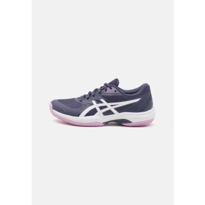 Afbeelding van Asics GAME CLAY Tennisschoenen voor kleibanen, Dames, Maat: 36, Indigo fog/white Textiel/ synthetisch