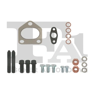 Afbeelding van Turbocharger, montageset FA1 KT100010