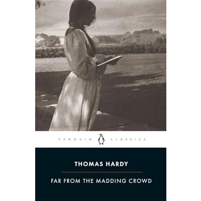 Afbeelding van Far from the Madding Crowd: Thomas Hardy