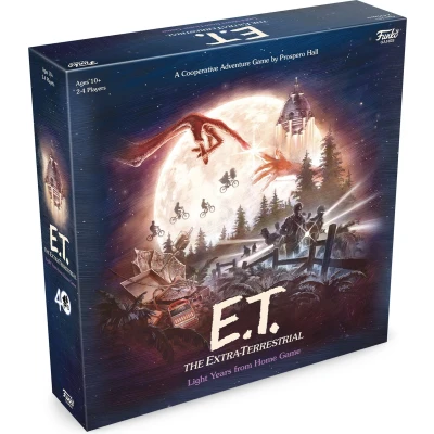 Afbeelding van Funko Signature Games: E.T. Light Years from Home Franse versie