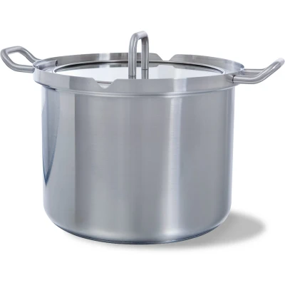 Afbeelding van BK Q Linair Master Glas Soeppan 24 cm
