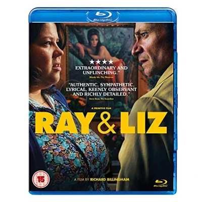 Afbeelding van Ray &amp; Liz [Blu Ray] [Region B] (IMPORT) (No Dutch version)