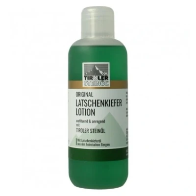 Afbeelding van Latschenkiefer lotion