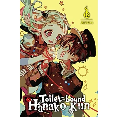 Afbeelding van Toilet bound Hanako Kun: Volume 12