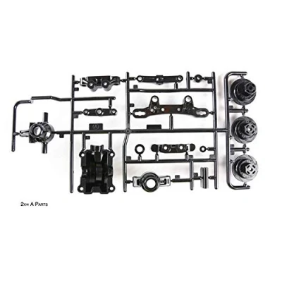 Afbeelding van Tamiya TT 02 A Parts (Uprights)