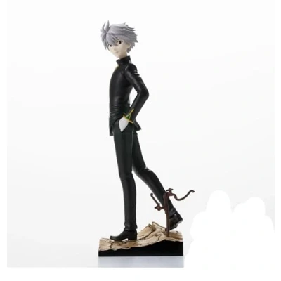 Afbeelding van SEGA GOODS EVANGELION 3.0+1.0 Kaworu Nagisa Commandant Beeldje SPM 19cm