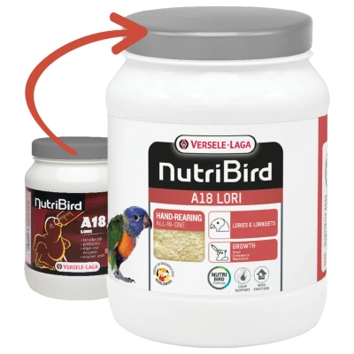 Afbeelding van Versele Laga Nutribird A18 Lori Vogelvoer 3 kg