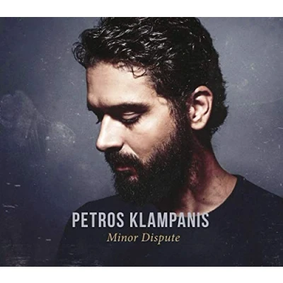 Afbeelding van Petros Klampanis Minor Dispute (CD)