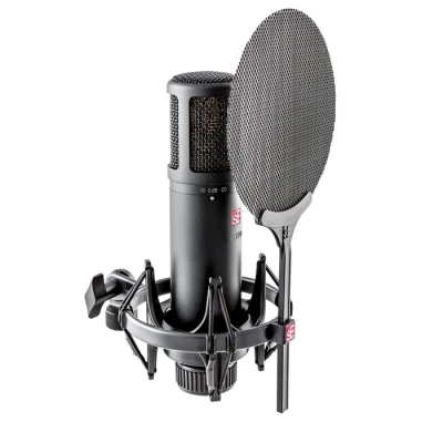 Afbeelding van SE electronics SE2200 grootmembraan condensator microfoon