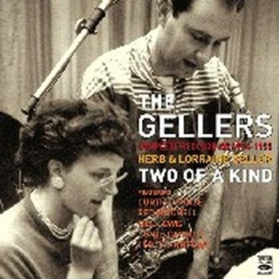 Afbeelding van Two Of A Kind: Complete Recordings 1954 1955