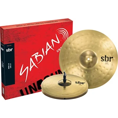 Afbeelding van Sabian SBR5001 SBR First Pack bekkenset