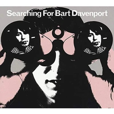 Afbeelding van Bart Davenport Searching For (LP)