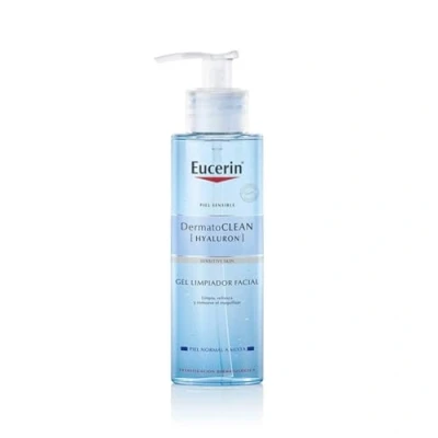 Afbeelding van Eucerin DermatoClean Refreshing Cleansing Gel 200 ml