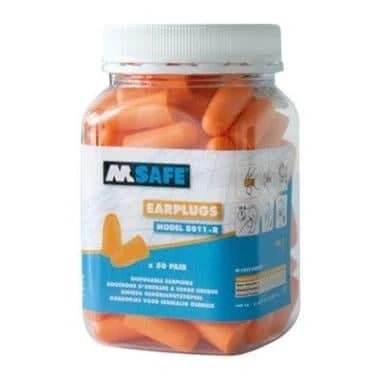 Afbeelding van Oxxa Oordoppen Sana 8011 R 34dB 50 paar