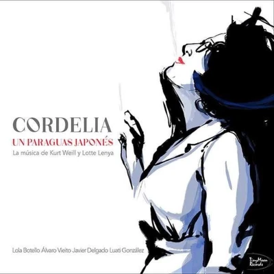 Afbeelding van Cordelia Un Paraguas Japones (CD)