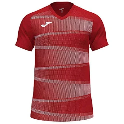 Afbeelding van T shirt met korte mouwen Graffity II rood, 101901.602.M