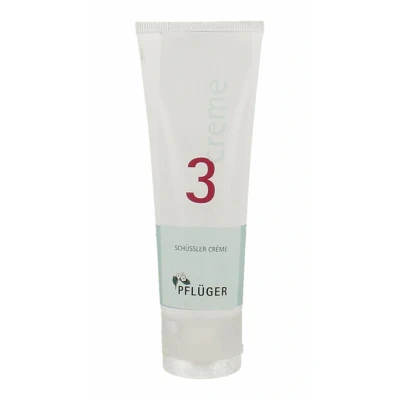 Afbeelding van Pfluger Schussler creme nr 3 75 ml