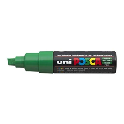 Afbeelding van Posca UNI BALL MARKER PEN PC 8K GROEN ENKELE