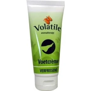 Afbeelding van Volatile Voetencreme verfrissend 100 ml
