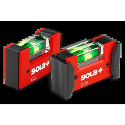 Afbeelding van Sola GO! CLIP Compacte waterpas met gordelclip