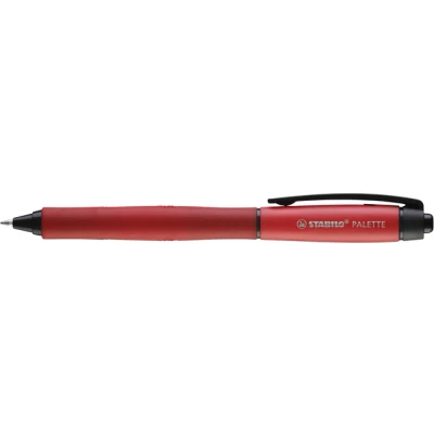 Afbeelding van Rollerpen STABILO Palette 268/40 medium rood