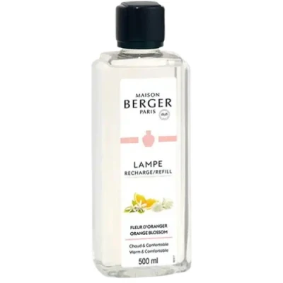 Afbeelding van Lampe Berger Navulling Orange Blossom 500 ml
