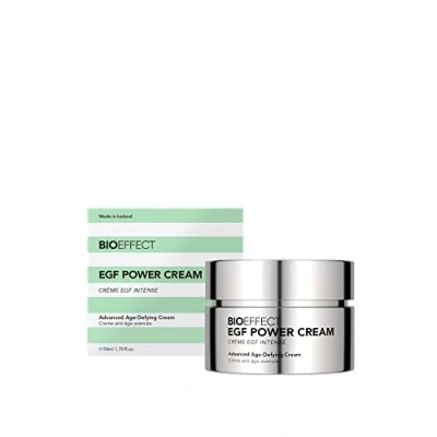 Afbeelding van Bioeffect EGF Power Cream Dagcrème, Maat: 50 ml,