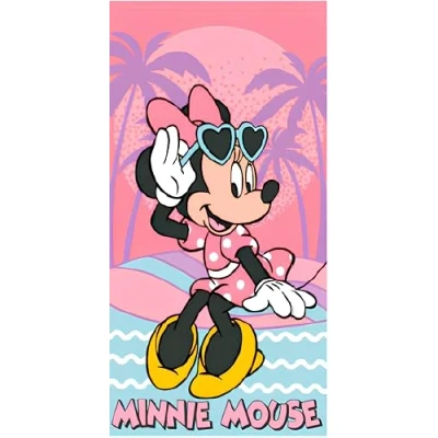 Afbeelding van Jay Franco Disney Strandlaken Minnie 11. 70 X 140 cm, 190941