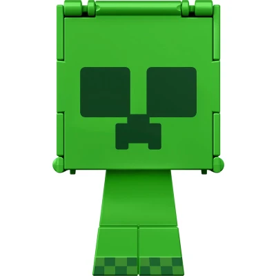 Afbeelding van Minecraft Flippin&#039; Figs Figure Creeper &amp; Charged