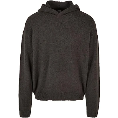 Afbeelding van Urban Classics Chunky Trui, Heren, Maat: XL, Black