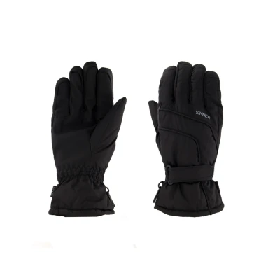 Afbeelding van Handschoen Sinner Women Mesa Glove Zwart M